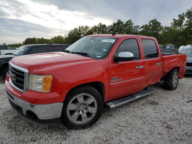 GMC SIERRA 2011 3gtp1ve09bg247940