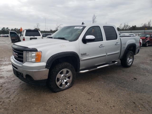 GMC SIERRA 2011 3gtp1ve09bg267721