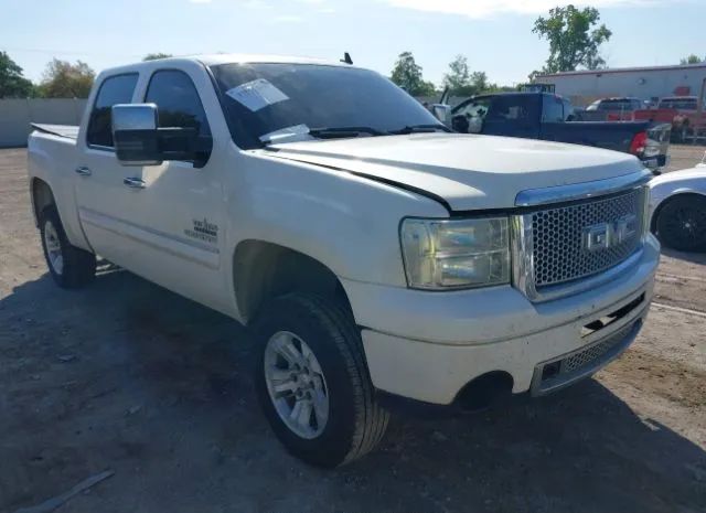 GMC SIERRA 1500 2011 3gtp1ve09bg385946