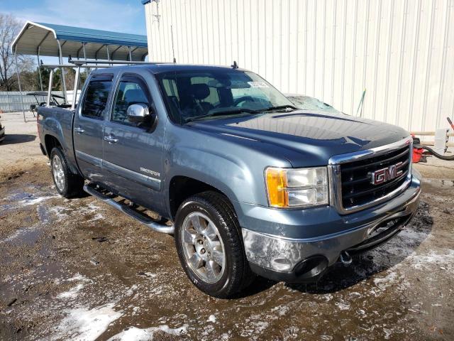 GMC SIERRA C15 2011 3gtp1ve09bg396879