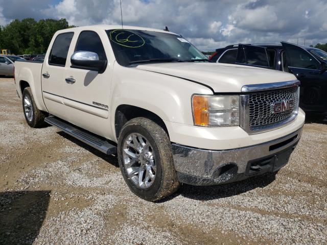 GMC SIERRA C15 2011 3gtp1ve09bg397806