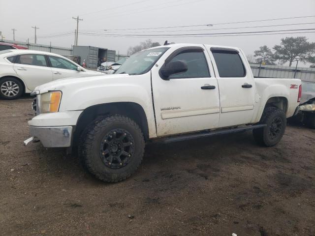 GMC SIERRA 2012 3gtp1ve09cg136094