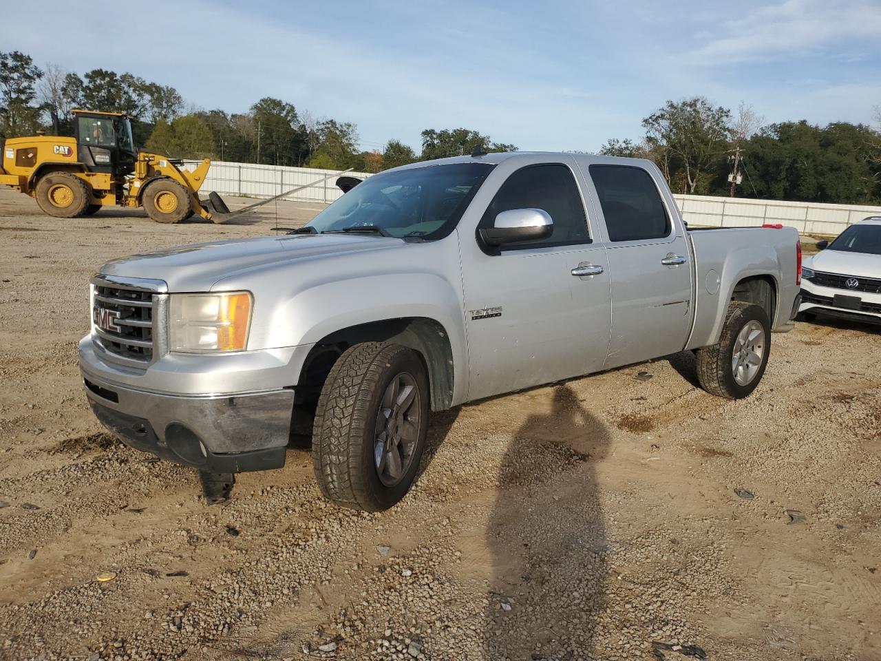 GMC SIERRA 2012 3gtp1ve09cg182797