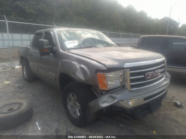 GMC SIERRA 1500 2012 3gtp1ve09cg214521