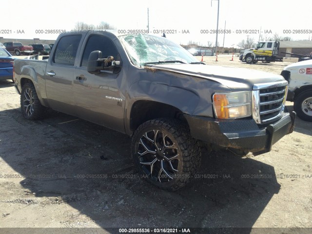 GMC SIERRA 1500 2012 3gtp1ve09cg242075