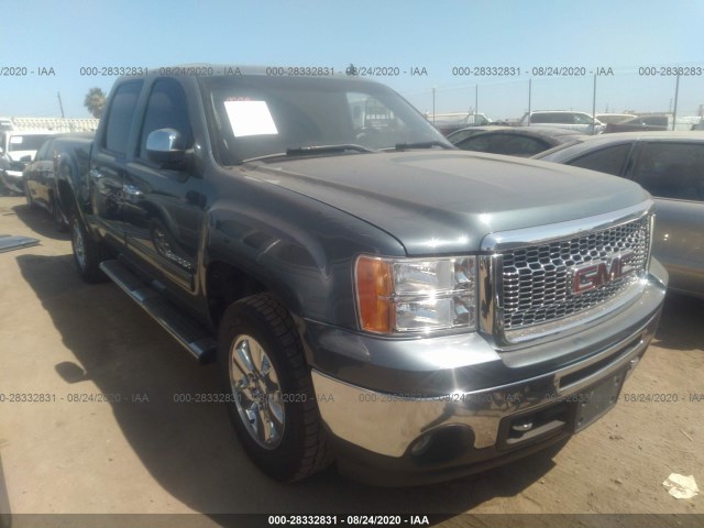 GMC SIERRA 1500 2012 3gtp1ve09cg277571