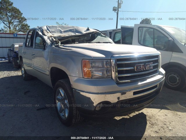 GMC SIERRA 1500 2013 3gtp1ve09dg120074