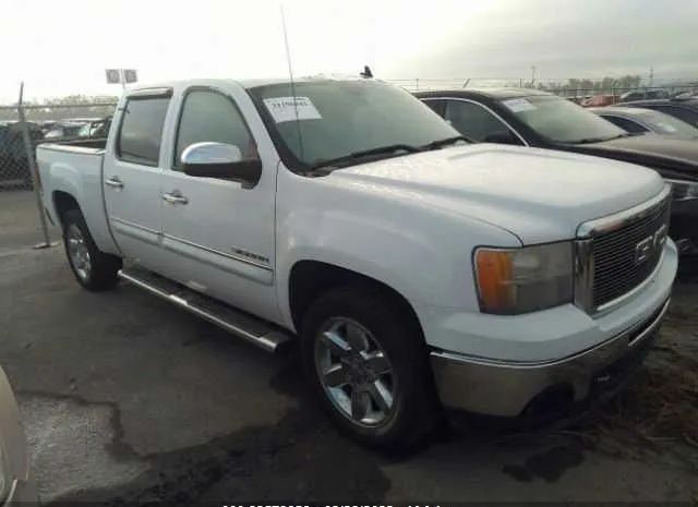 GMC SIERRA 1500 2013 3gtp1ve09dg124805