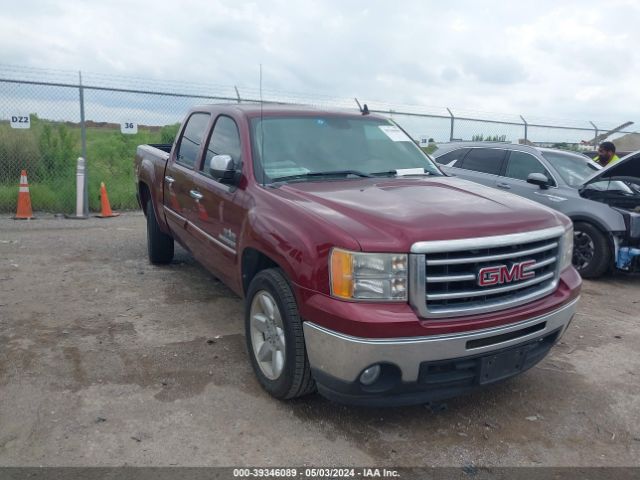 GMC SIERRA 2013 3gtp1ve09dg151230