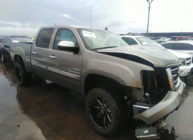 GMC SIERRA 1500 2013 3gtp1ve09dg179173