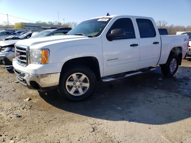 GMC SIERRA 2013 3gtp1ve09dg250579