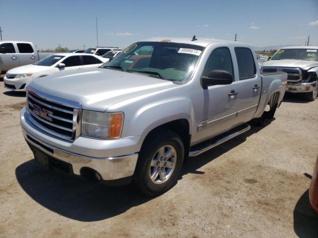 GMC SIERRA C15 2013 3gtp1ve09dg257063