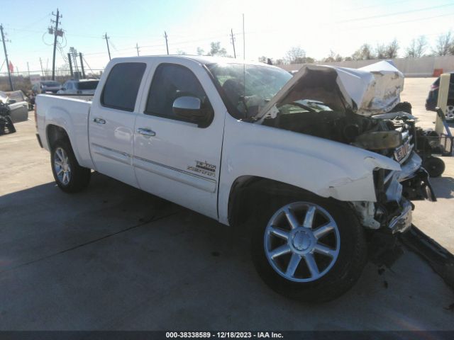 GMC SIERRA 1500 2013 3gtp1ve09dg297000