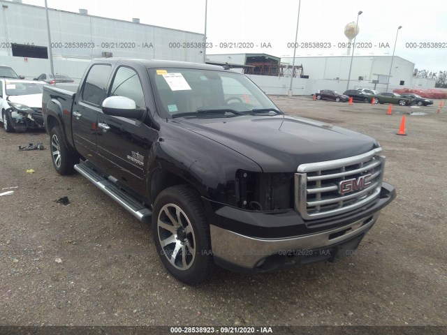 GMC SIERRA 1500 2011 3gtp1ve0xbg179776