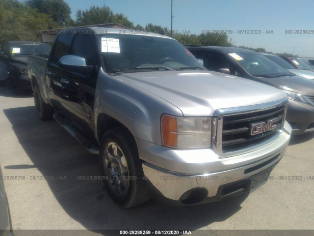 GMC SIERRA 1500 2011 3gtp1ve0xbg185691