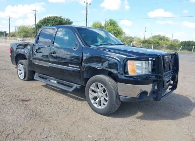 GMC SIERRA 1500 2011 3gtp1ve0xbg185920