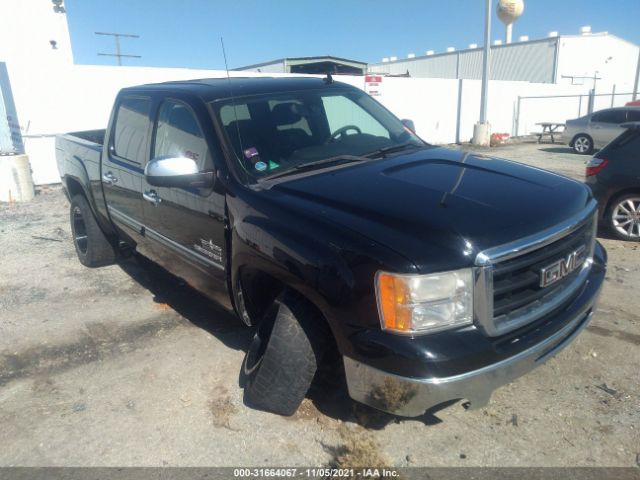 GMC SIERRA 1500 2011 3gtp1ve0xbg259885