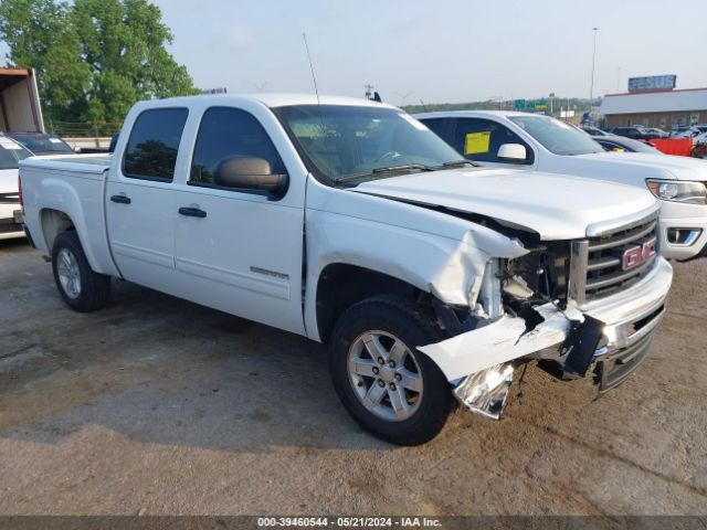 GMC SIERRA 1500 2011 3gtp1ve0xbg260275