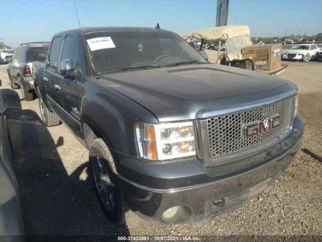 GMC SIERRA 1500 2011 3gtp1ve0xbg265475