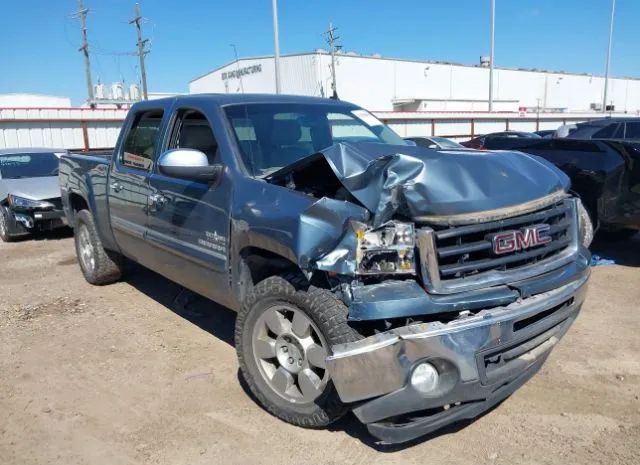 GMC SIERRA 1500 2011 3gtp1ve0xbg307840