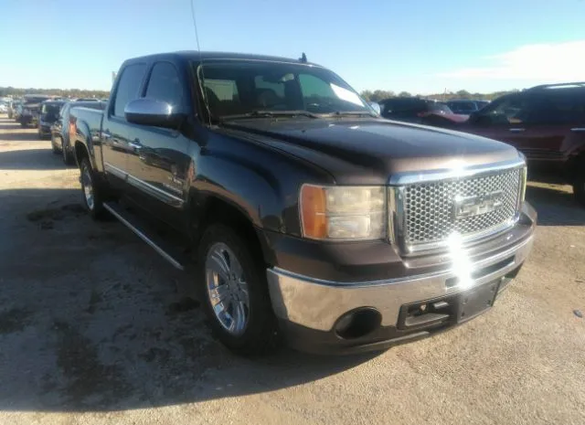 GMC SIERRA 1500 2011 3gtp1ve0xbg313735