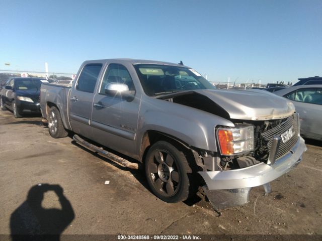 GMC SIERRA 1500 2011 3gtp1ve0xbg342104