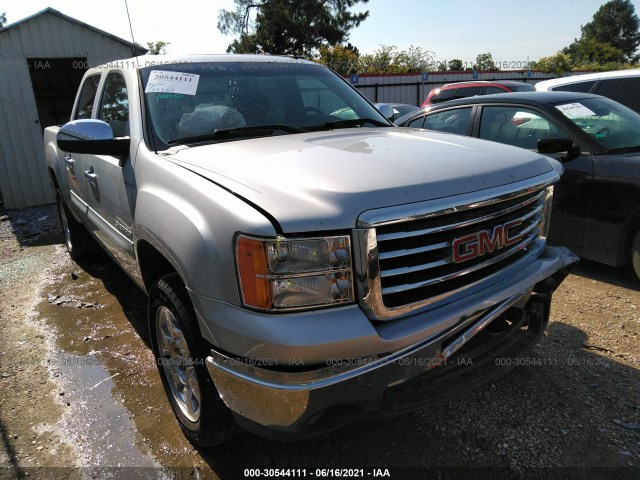 GMC SIERRA 1500 2011 3gtp1ve0xbg350946