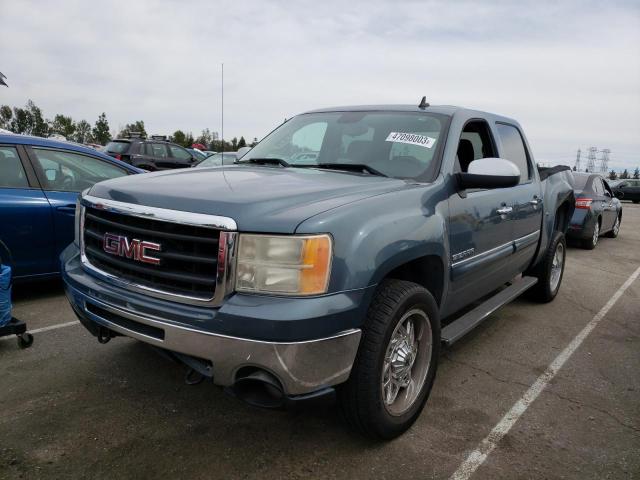 GMC SIERRA C15 2011 3gtp1ve0xbg367777