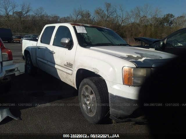 GMC SIERRA 1500 2011 3gtp1ve0xbg402897