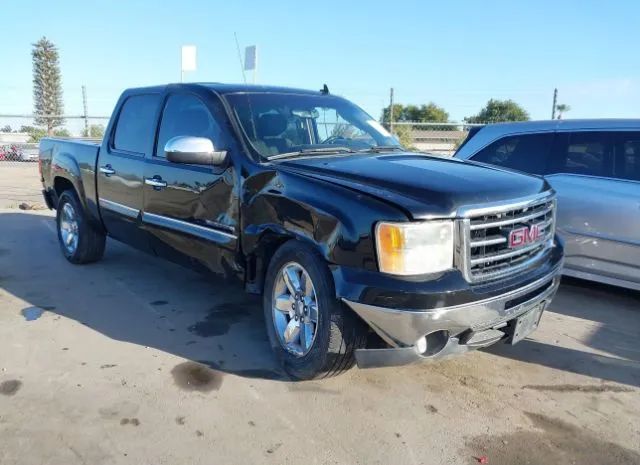 GMC SIERRA 2012 3gtp1ve0xcg131406