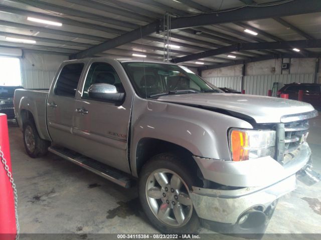 GMC SIERRA 1500 2012 3gtp1ve0xcg164101