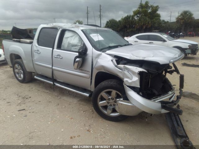 GMC SIERRA 1500 2012 3gtp1ve0xcg189774