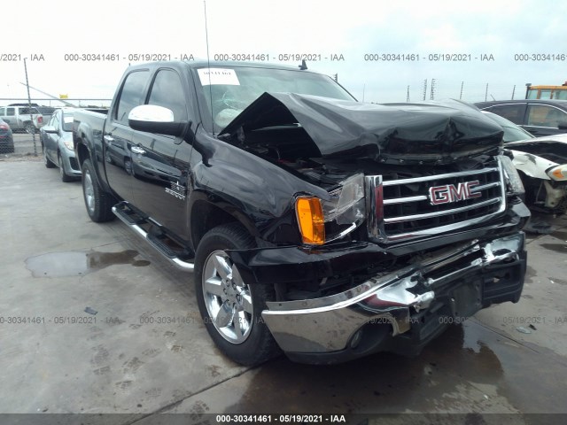 GMC SIERRA 1500 2012 3gtp1ve0xcg203236