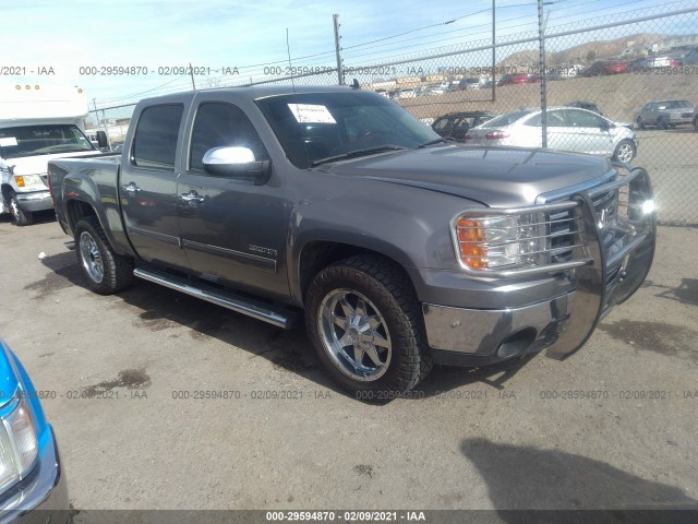 GMC SIERRA 1500 2012 3gtp1ve0xcg224376