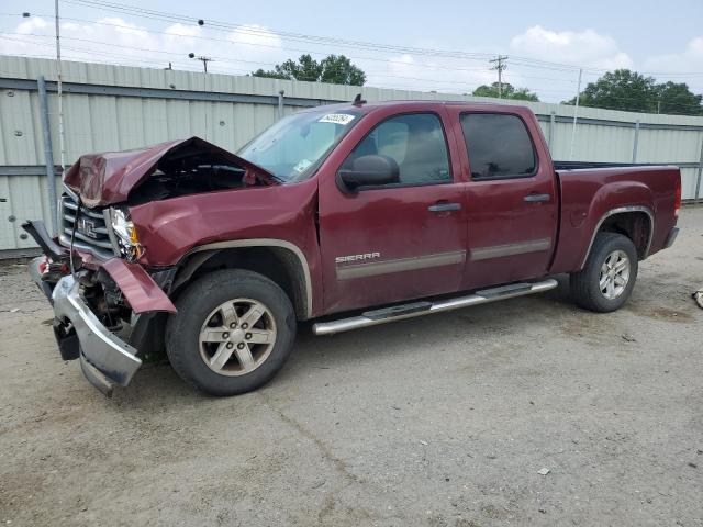 GMC SIERRA 2013 3gtp1ve0xdg112047