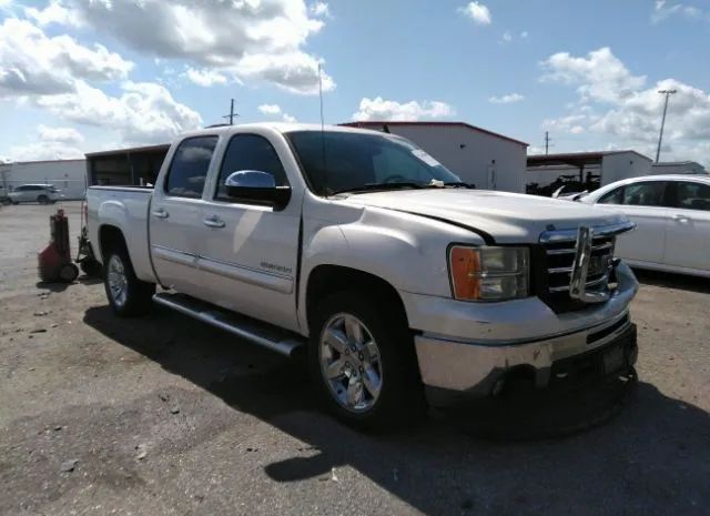 GMC SIERRA 1500 2013 3gtp1ve0xdg117393