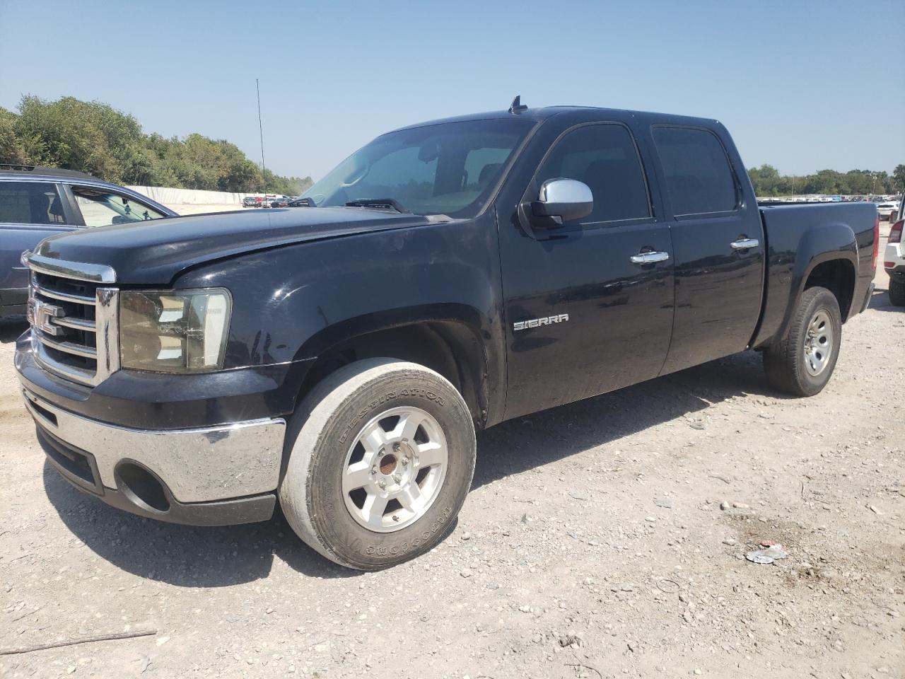 GMC SIERRA 2013 3gtp1ve0xdg156484