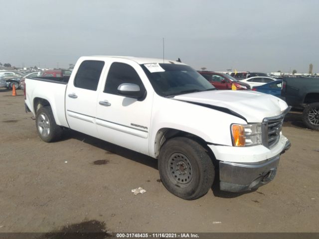 GMC SIERRA 1500 2013 3gtp1ve0xdg177478