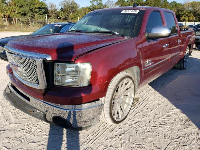 GMC SIERRA C15 2013 3gtp1ve0xdg209670