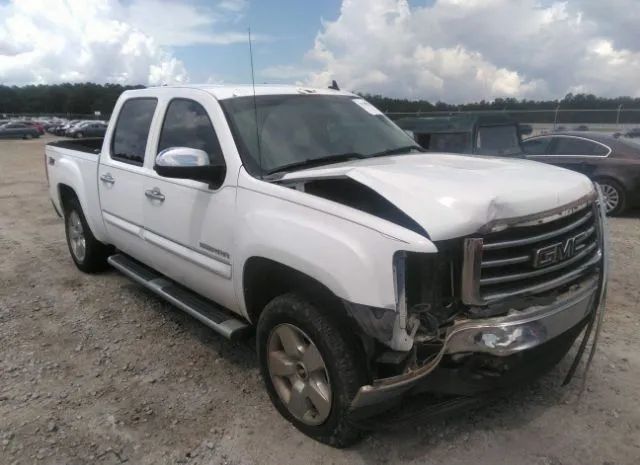 GMC SIERRA 1500 2013 3gtp1ve0xdg210110