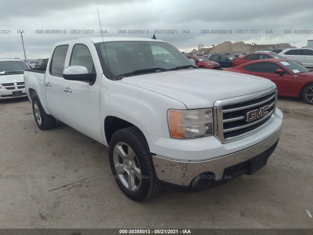 GMC SIERRA 1500 2013 3gtp1ve0xdg218885