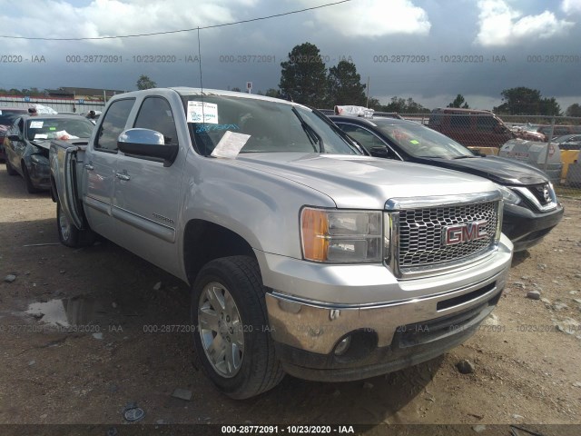 GMC SIERRA 1500 2013 3gtp1ve0xdg271618