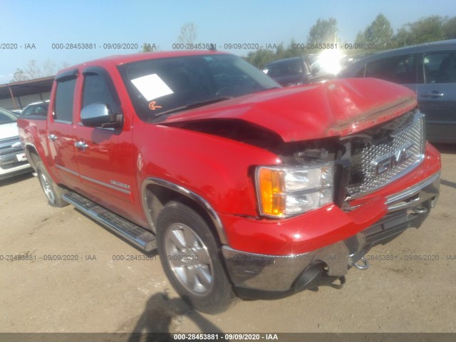 GMC SIERRA 1500 2013 3gtp1ve0xdg290752