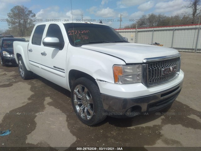 GMC SIERRA 1500 2013 3gtp1ve0xdg299483