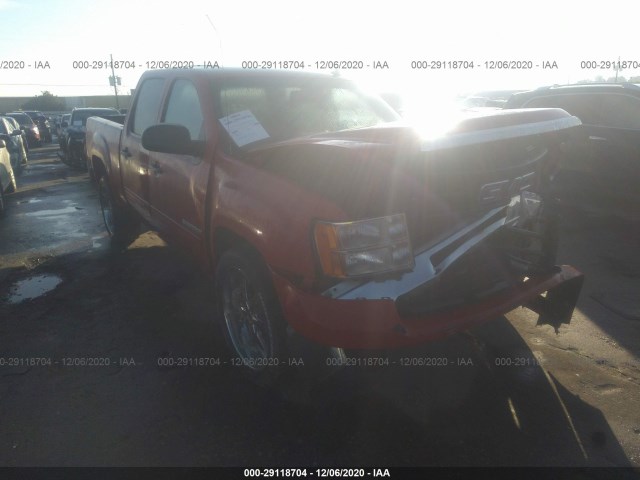 GMC SIERRA 1500 2013 3gtp1ve0xdg321790