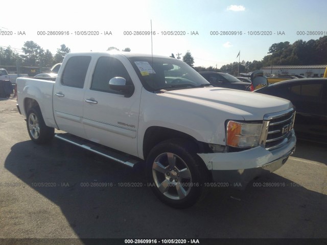 GMC SIERRA 1500 2013 3gtp1ve0xdg333762