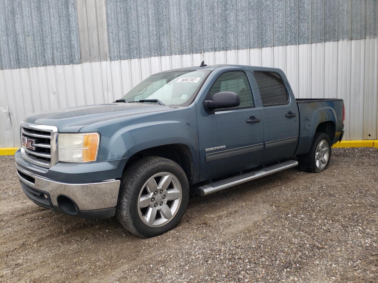 GMC SIERRA 2013 3gtp1ve0xdg339366