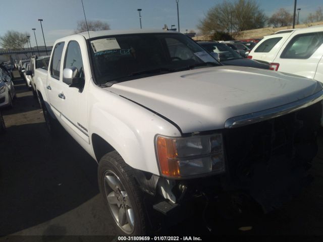 GMC SIERRA 1500 2013 3gtp1ve0xdg341392