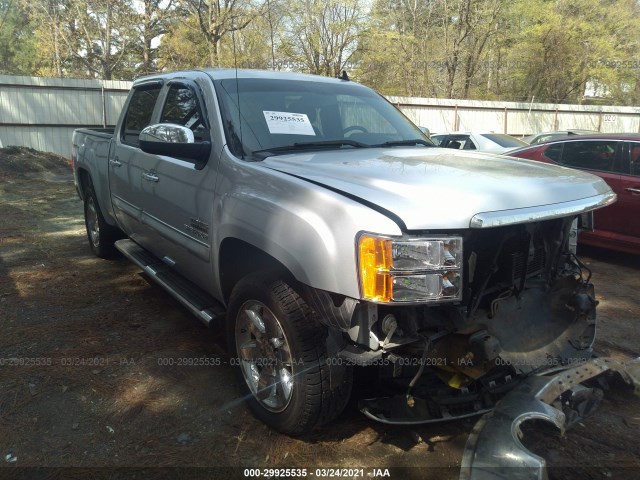 GMC SIERRA 1500 2013 3gtp1ve0xdg358189