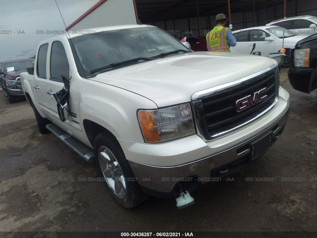 GMC SIERRA 1500 2013 3gtp1ve21dg157086